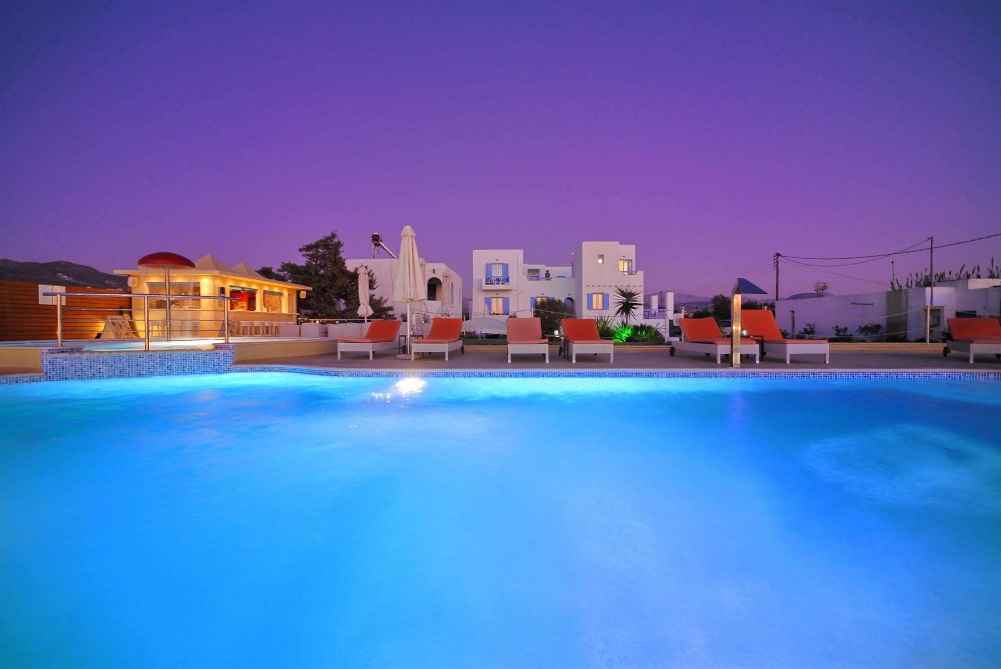Princess Of Naxos Naxos City Exteriér fotografie